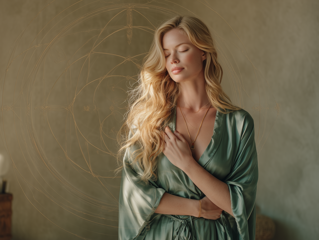 Sacred Medicine Woman program at Aurum Awakening Academy