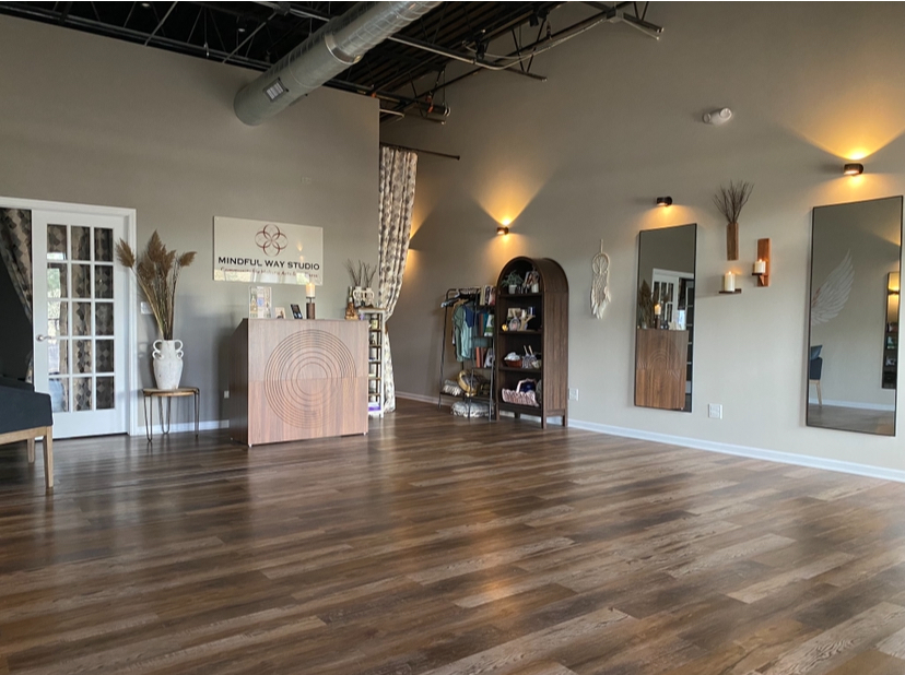 About us at mindful way studio local oasis for wellness and wellbeing