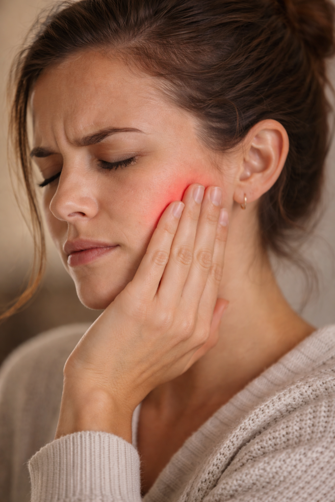 Tmj pain treatment at mindful way studio