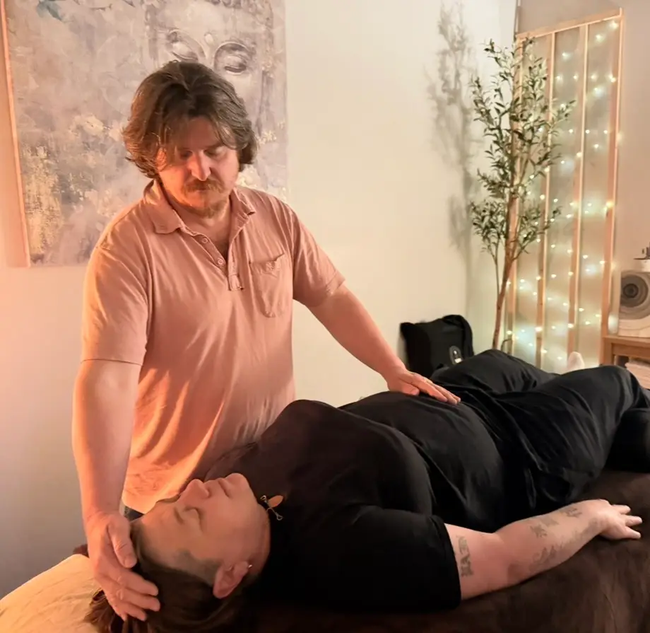 Shaun Lally is teaching Reiki Level 1 certification at mindful way studio in Mokena